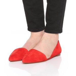 Madewell Lydia D'Orsay Flat